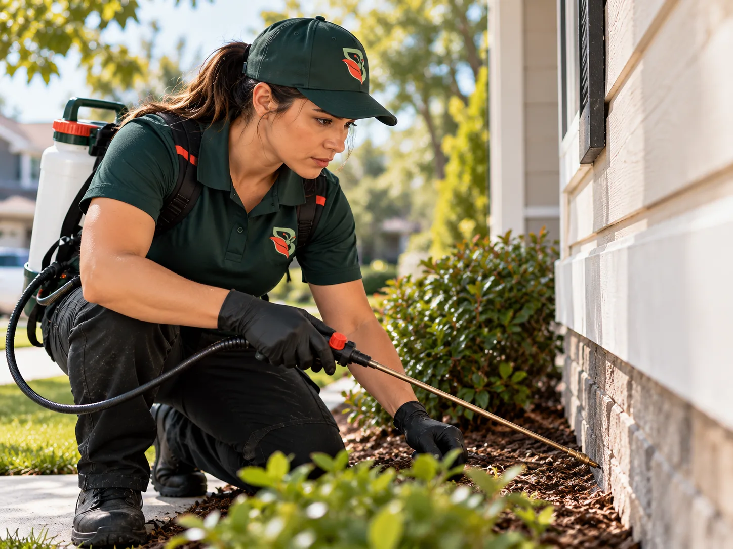 Pest Control company in Fulton, MI